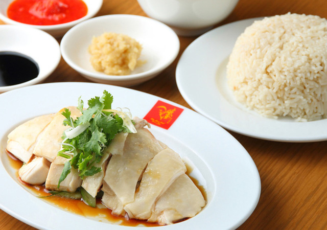 Wee Nam Kee Chicken Rice